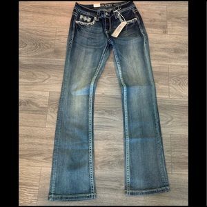 Rand new grace jeans